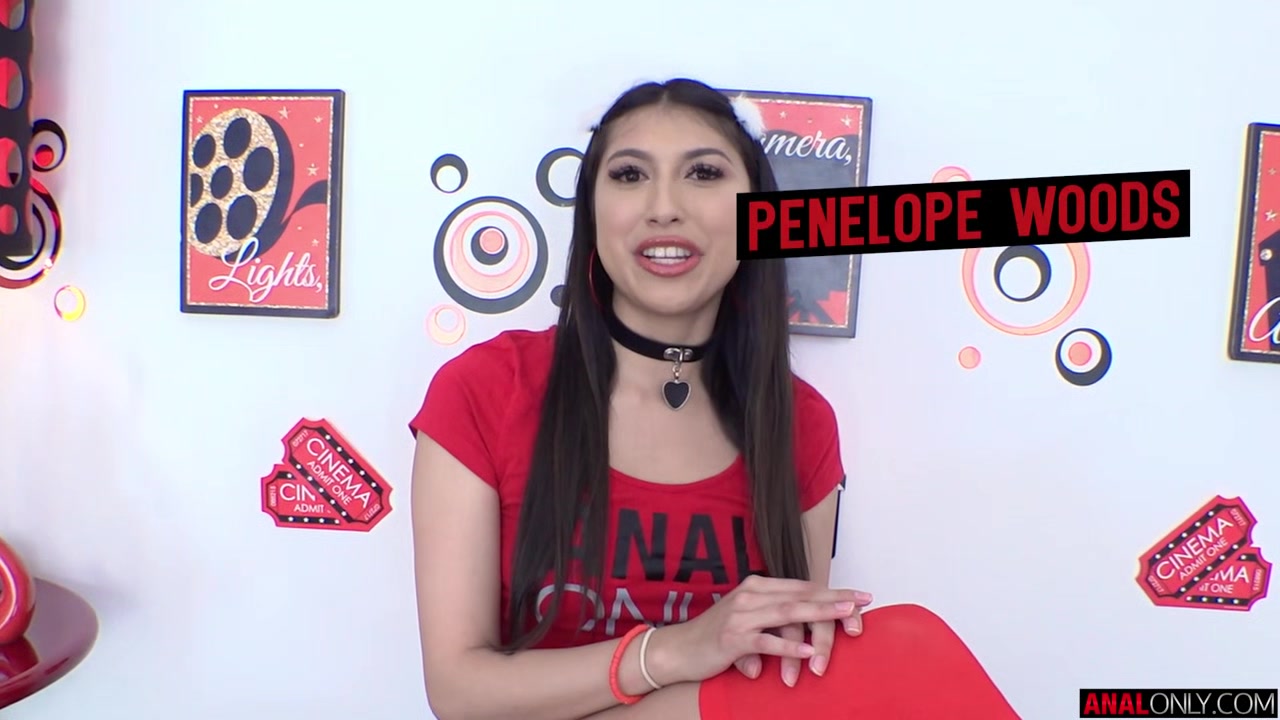 Penelope Wants It Deep