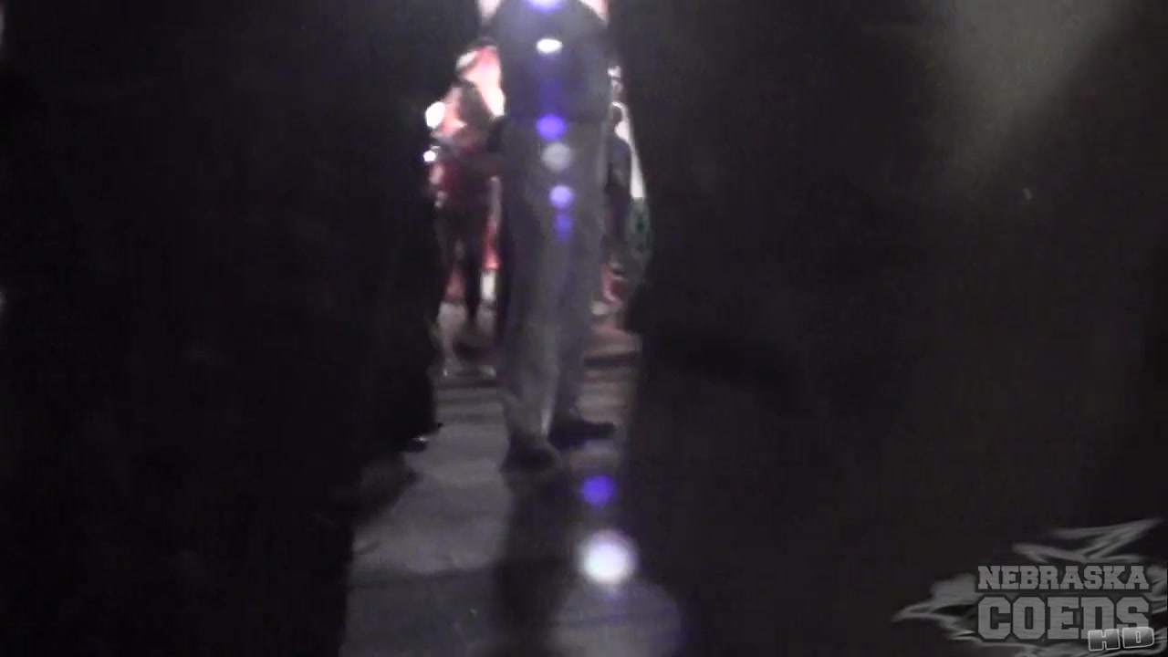 Milf and teen 18+ Street Flashing at Fantasy Fest 2013 Duval Street Key West Florida - NebraskaCoeds