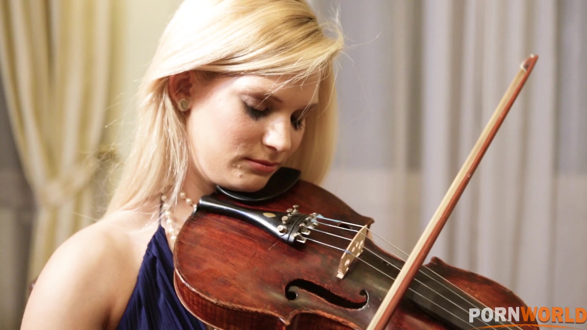 String Quartet Hard at Work and XXX Play GP1688 - PornWorld