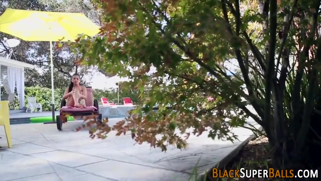 Bikini Latina Rides Bbc