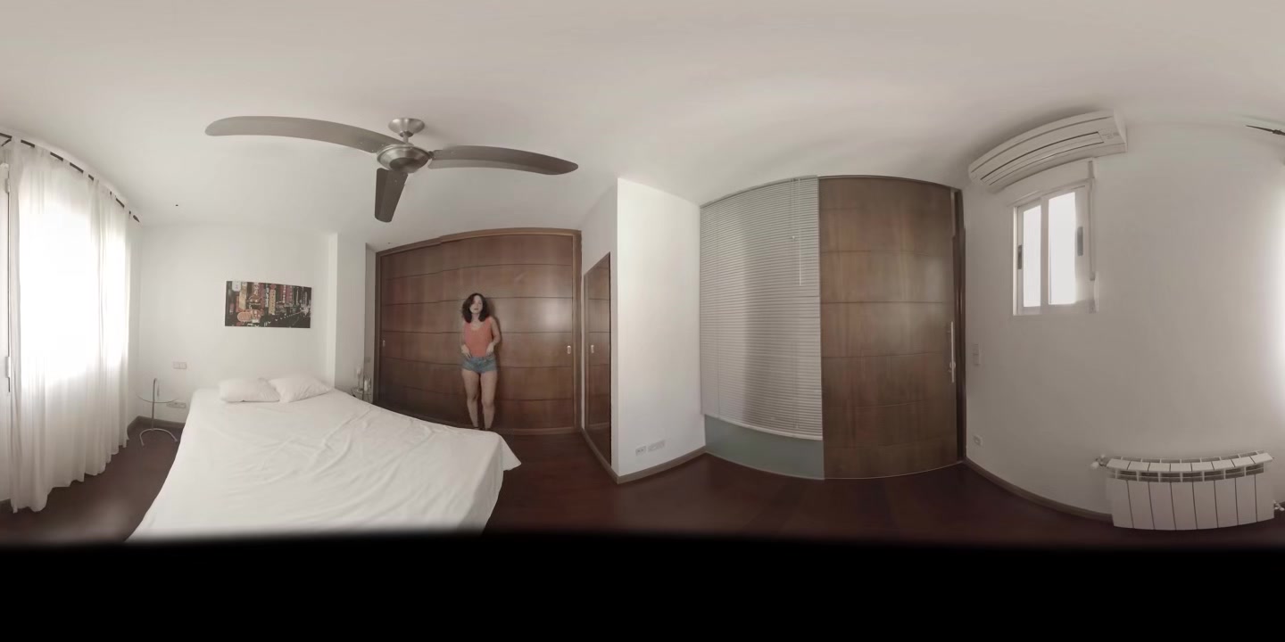Sex Room: Busty Tattooed Girl!