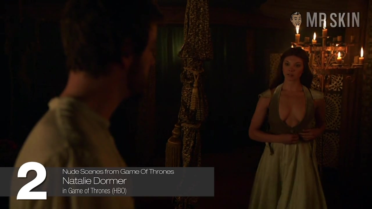Top 5 Game of Thrones Nude Scenes - Mr.Skin