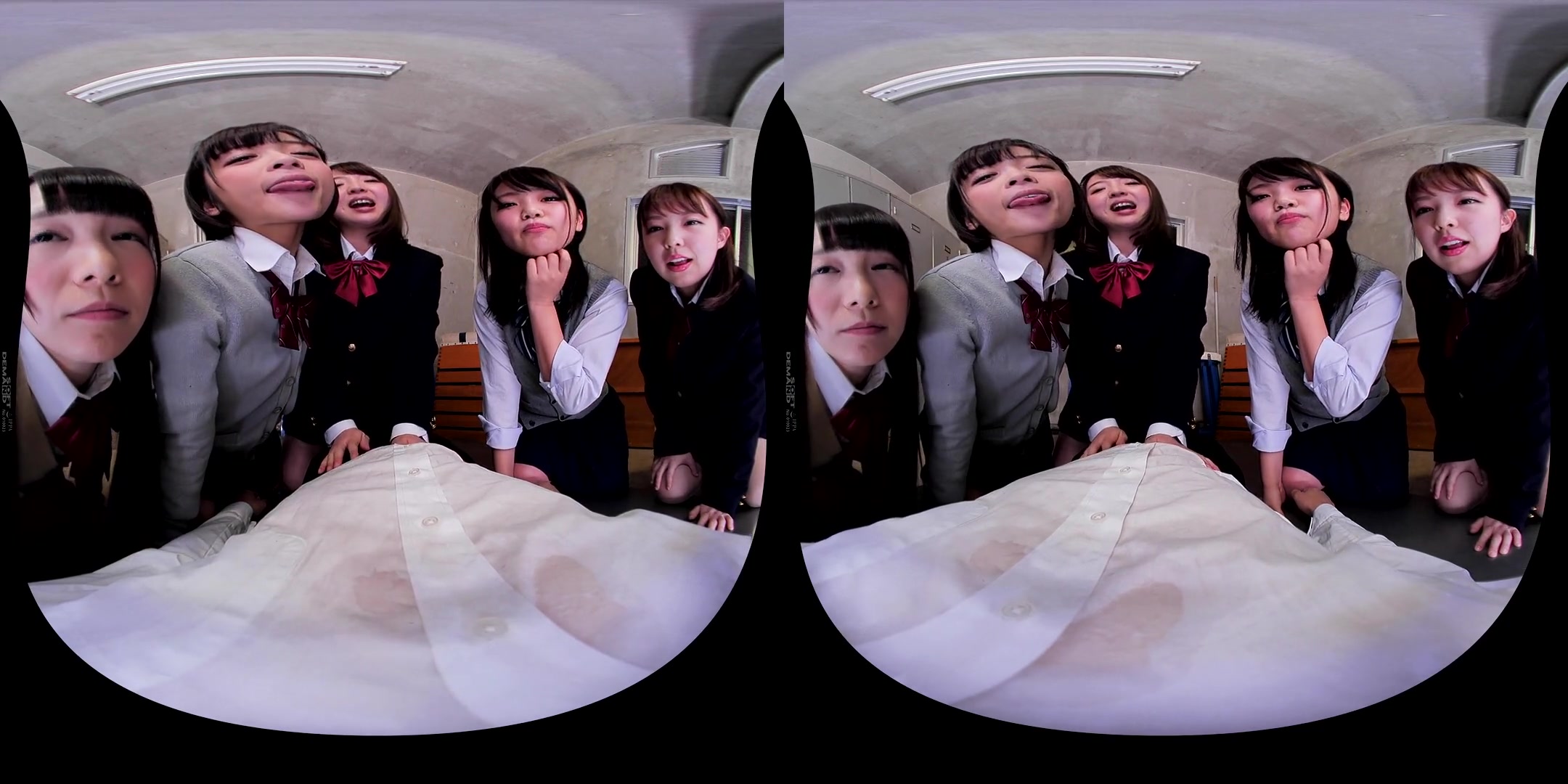 Harem Drooling Special 3 - Asian Drool Fetish
