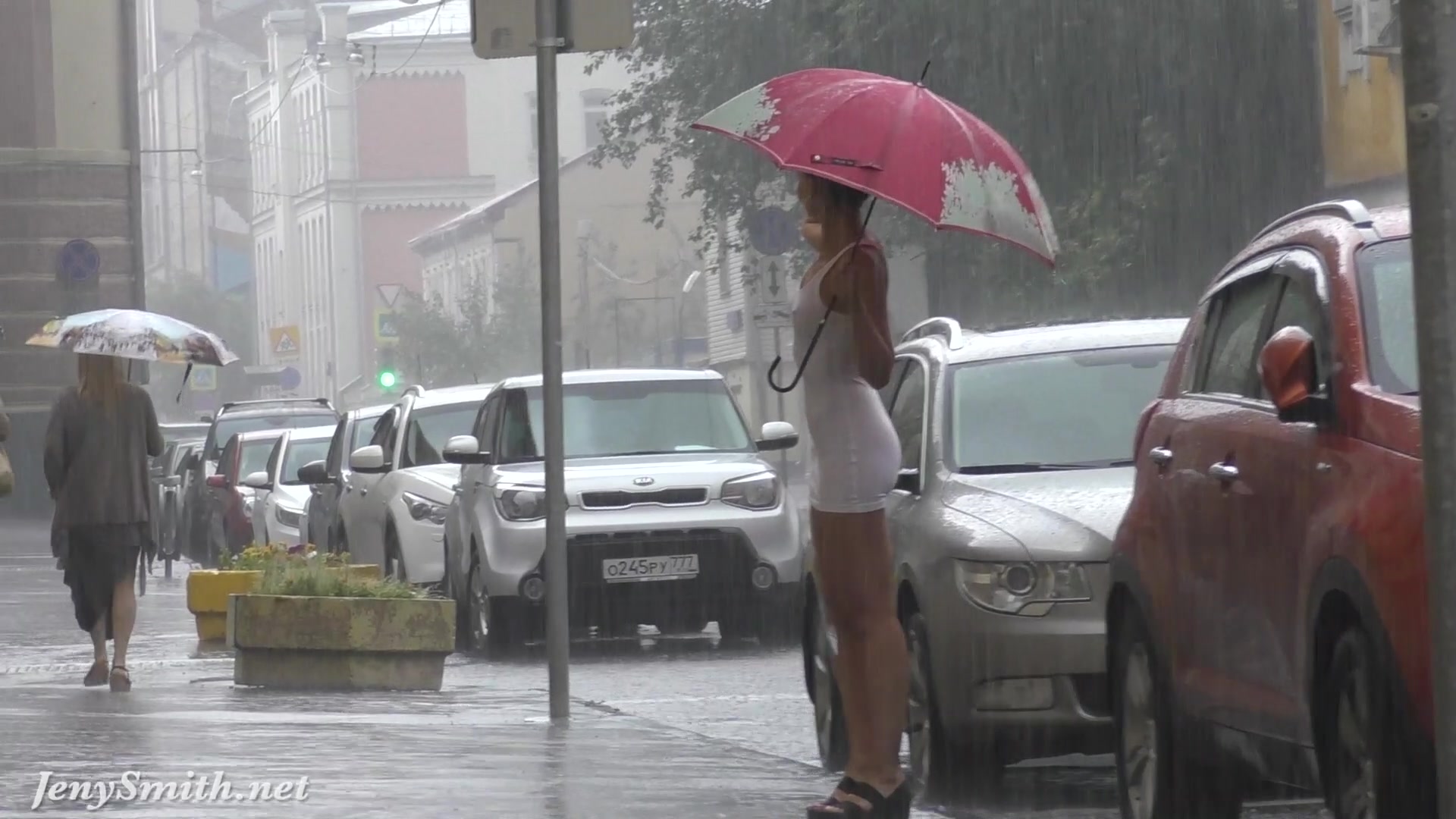 Jeny Smith -Wet