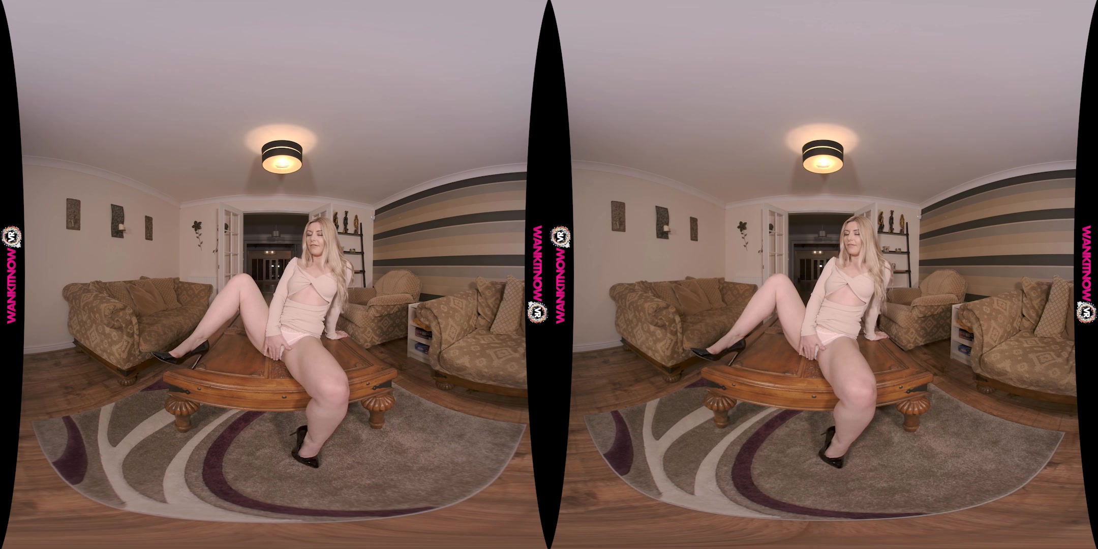 Special Evening featuring Sophie K - WankitNowVR