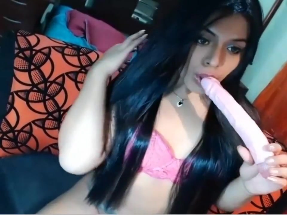 Sexy and Beautiful Shemale 06