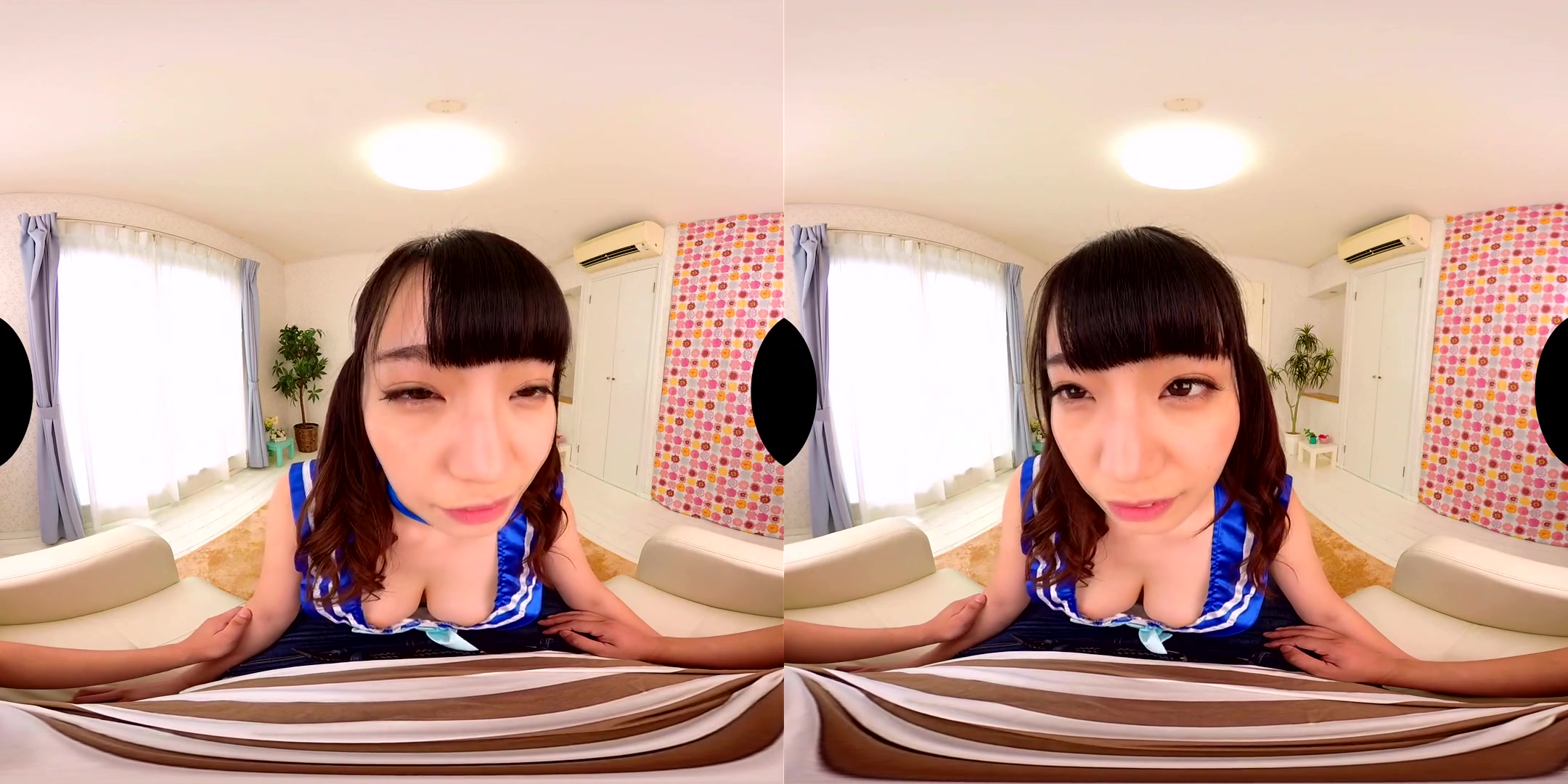 Miyu Amano in Miyu Amano Cosplay High Quality Creampie Soapland 1 - KoalaVR