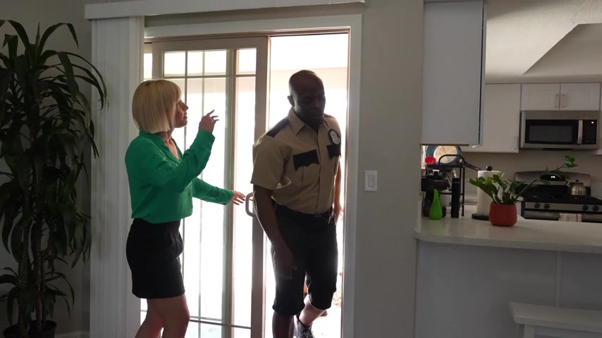 Security - Kyla Keys - WillTileXXX