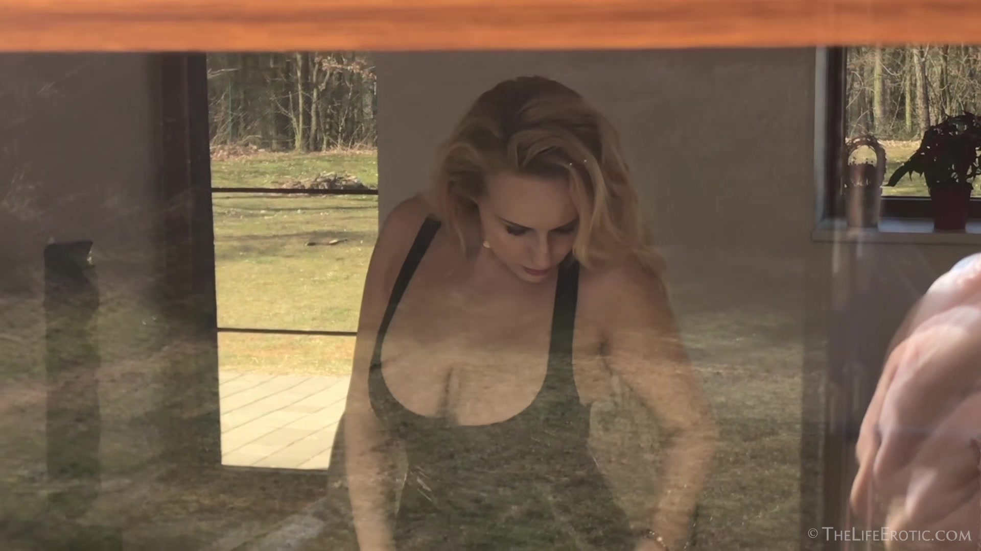 Window Cleaner 2 - Angel Wicky - TheLifeErotic