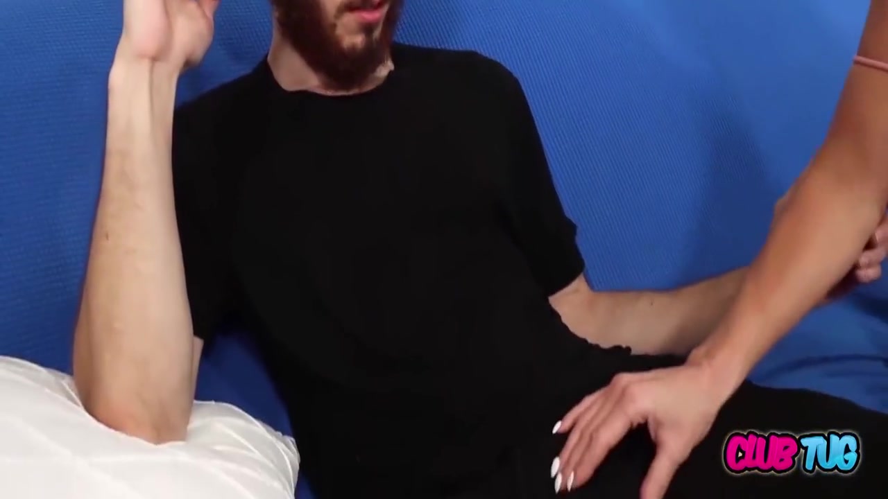 Relaxing Big Dick Handjob 8 Min - Bree Brooks