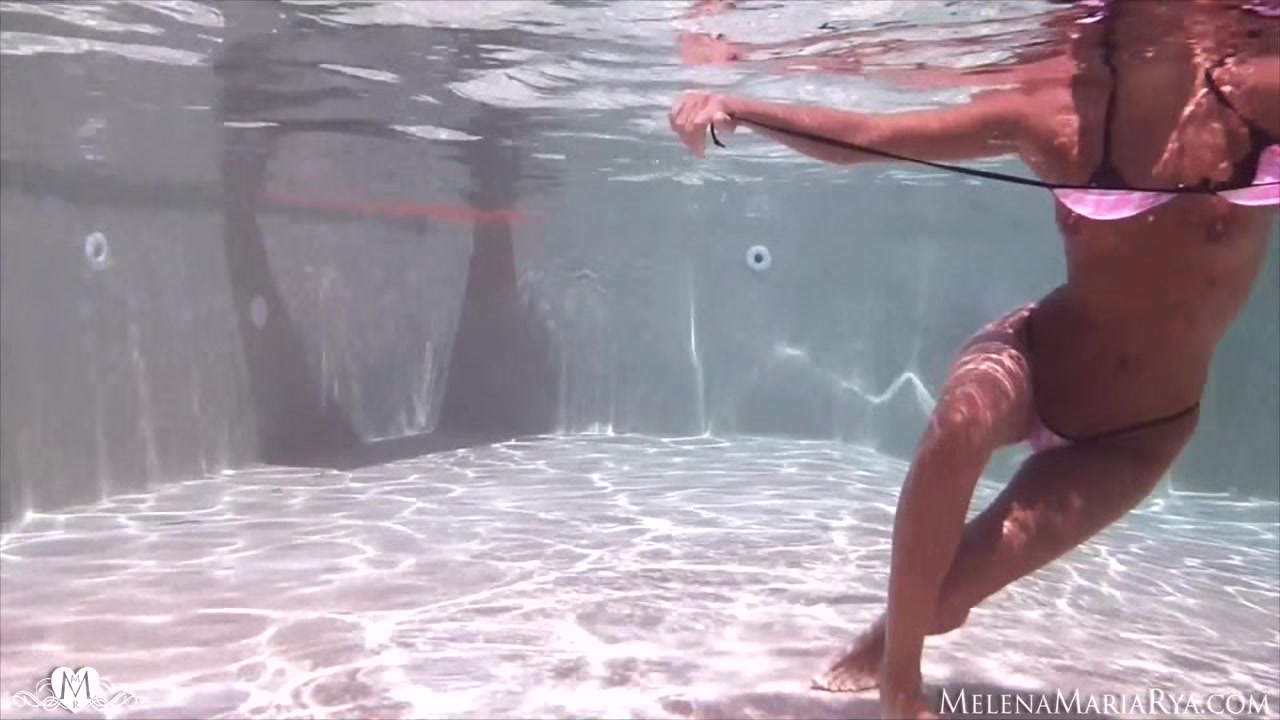 Melena Maria Rya - Underwater Erotic (Free Trailer)