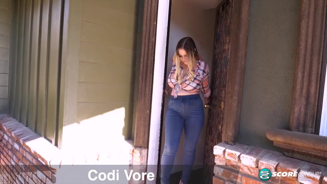 Codi Vore: SCORE .O.V. Big Boob Sex