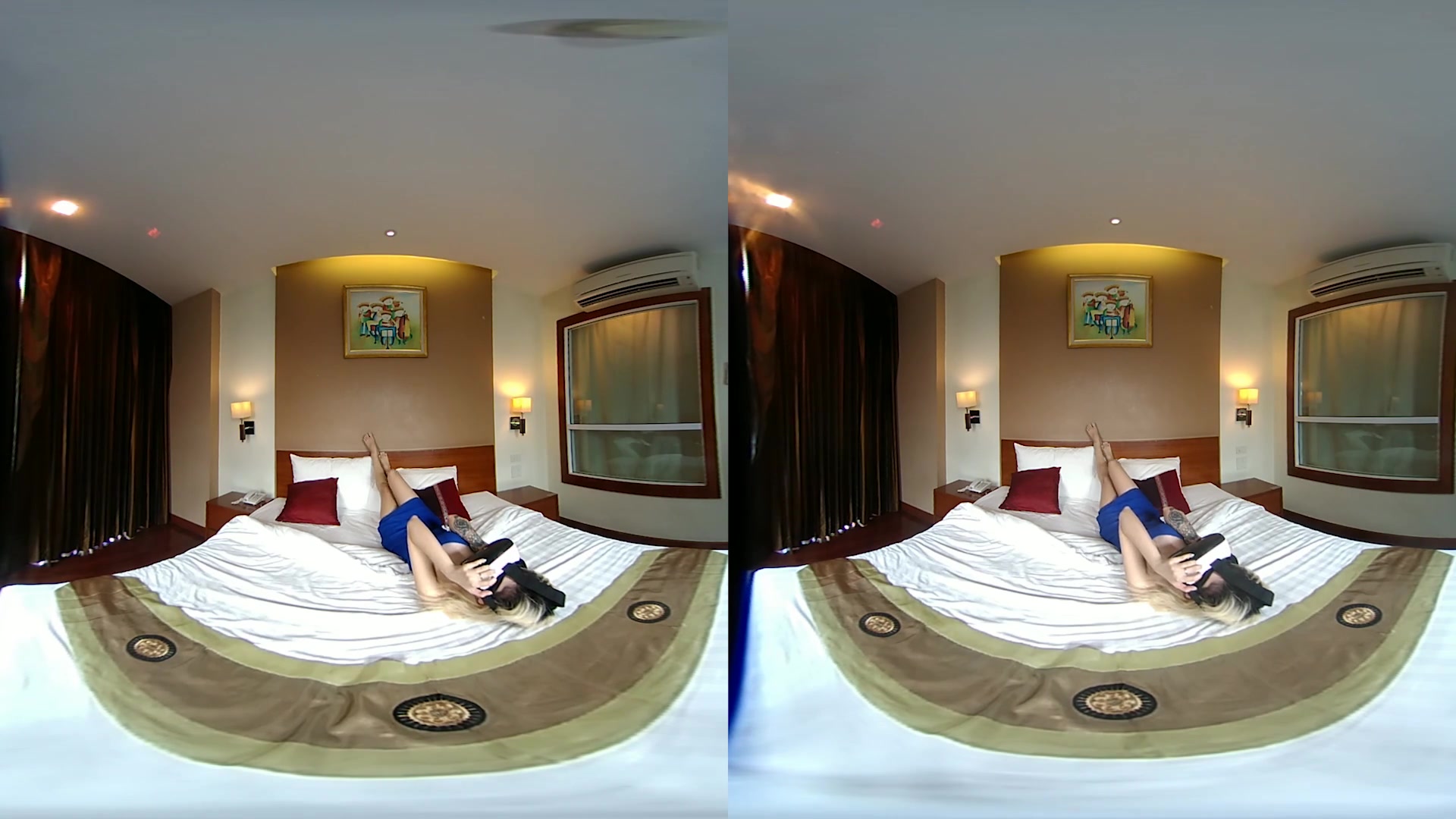 My Personal Lesbian Story - 1 (Virtual Reality Live Dating) - VRPussyVision