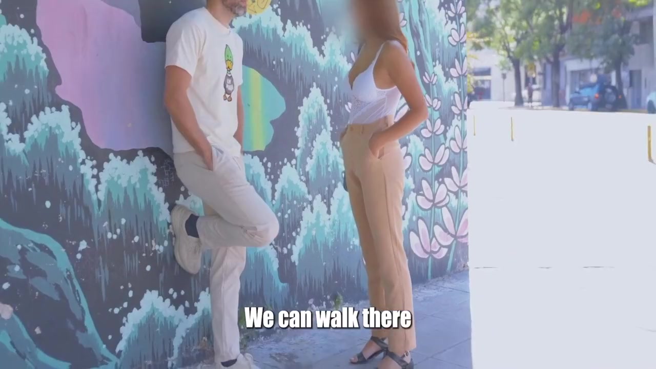 Ginger Argentinian teen 18+ Fucked Right After Yoga!!! 14 Min