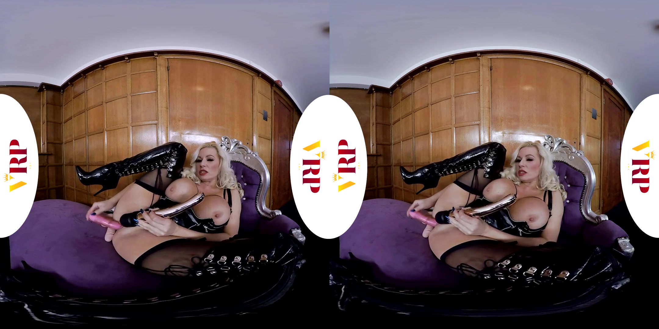 Michelle Thorne in Erotica - VRPFilms
