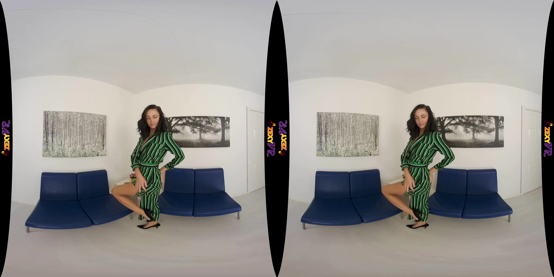 Mia J in Suits You - ZexyVR