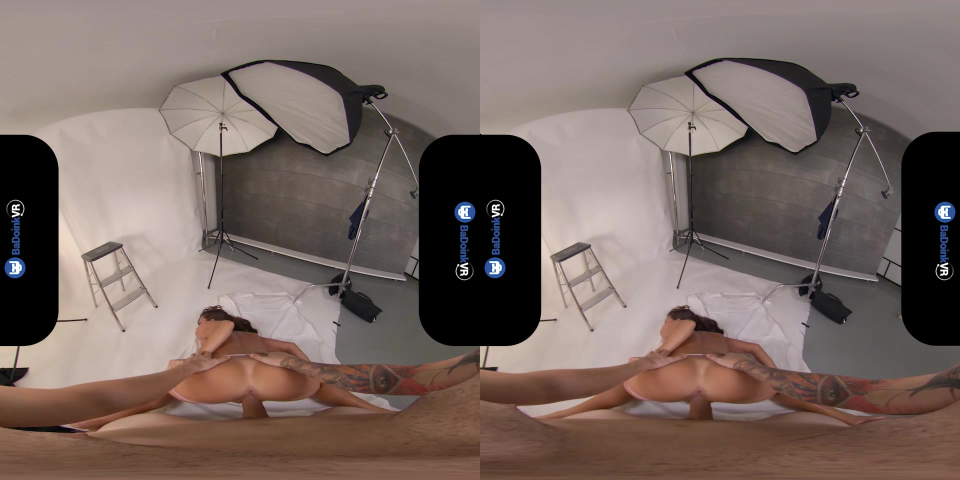 Alyssa Reece in Reece's Pieces - BadoinkVR