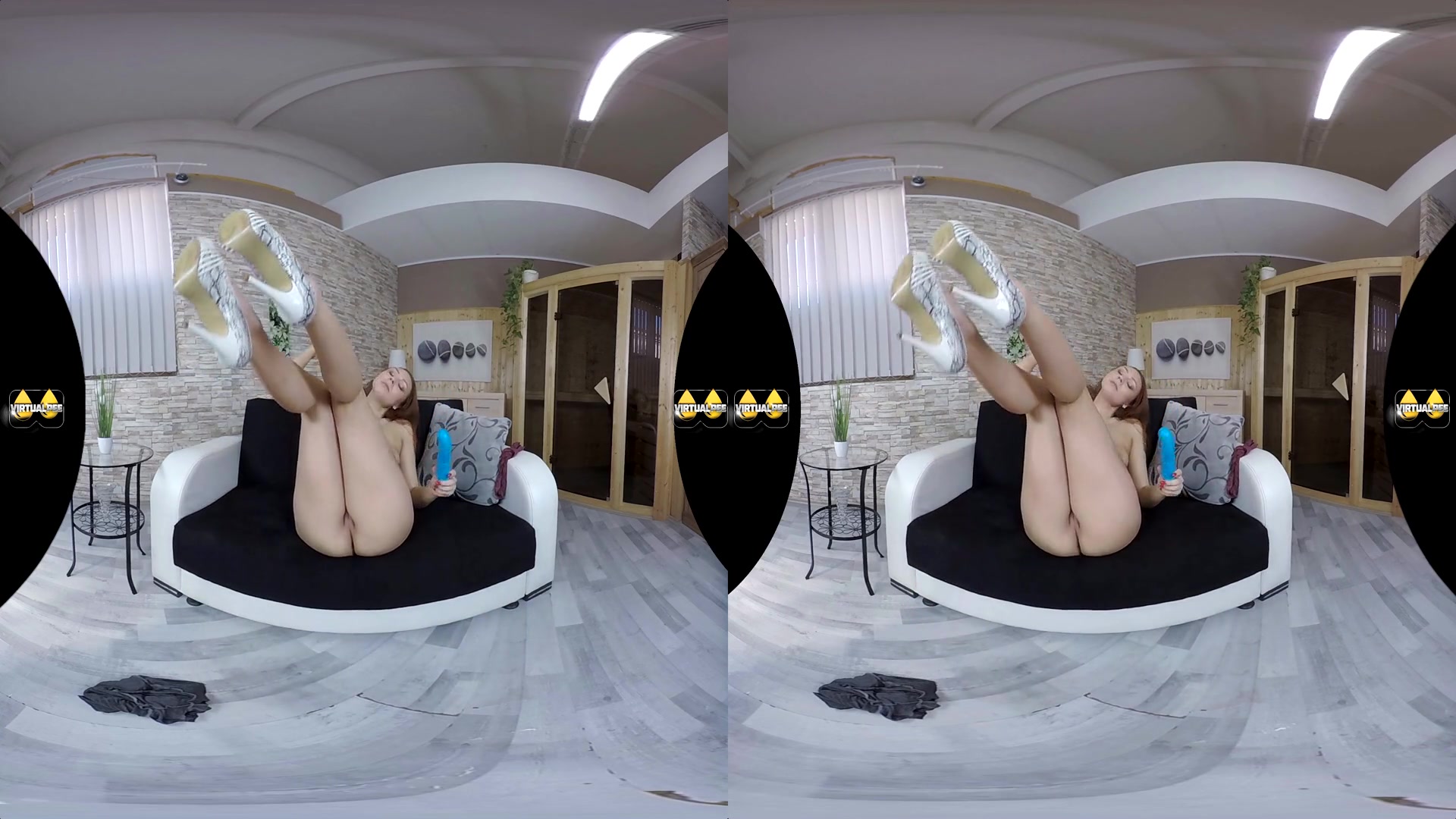 Morgan Rodriguez in Sweet Tasting - VirtualPee