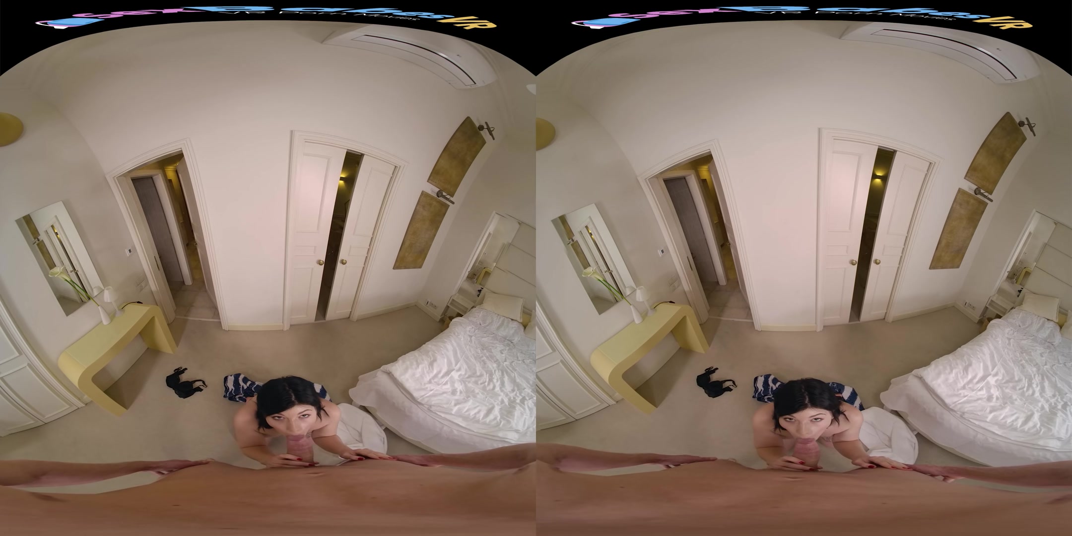 Welcome Home - SexBabesVR