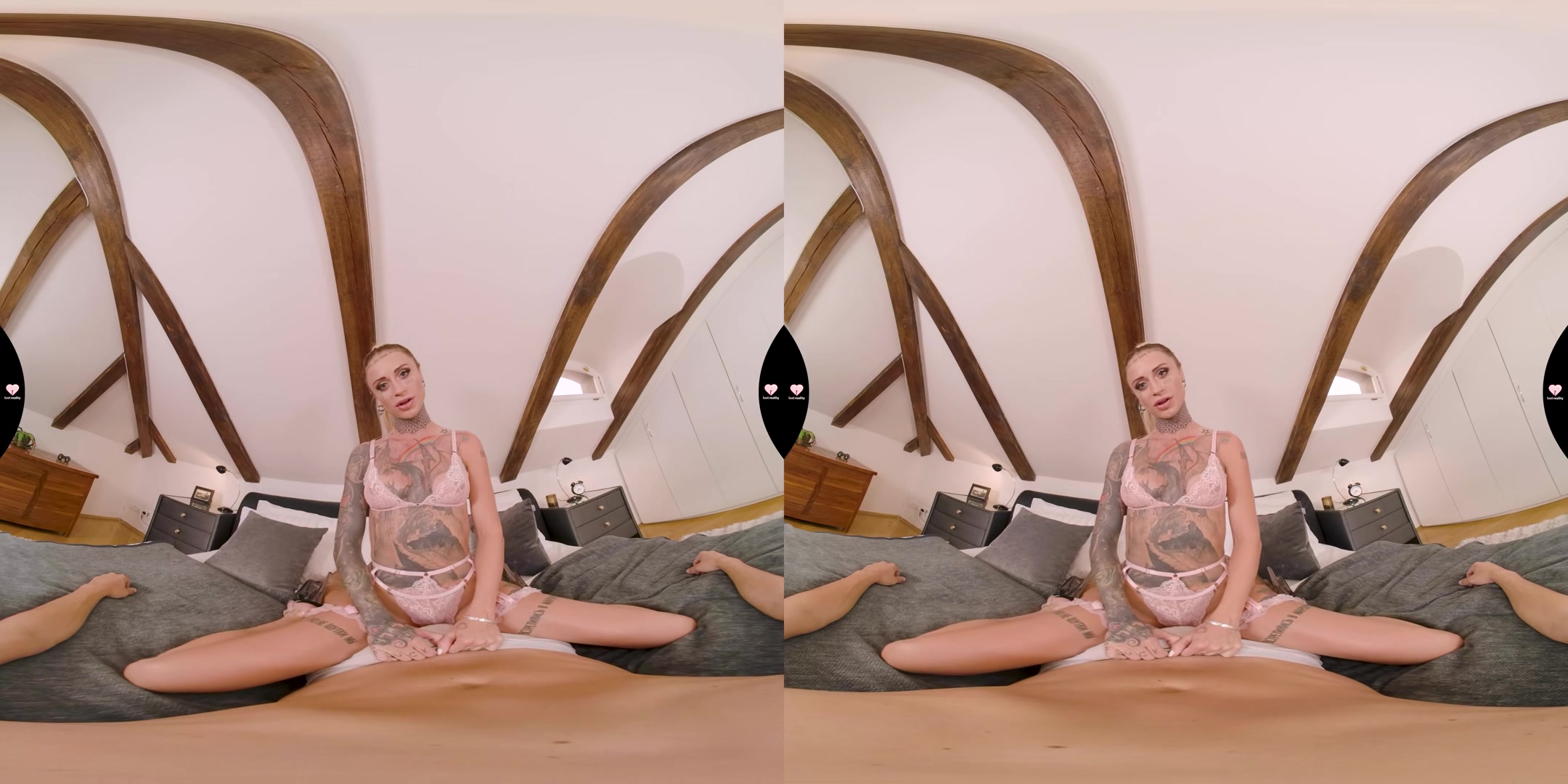 Fucking, Squirting And Fisting Sasha Beart - LustReality