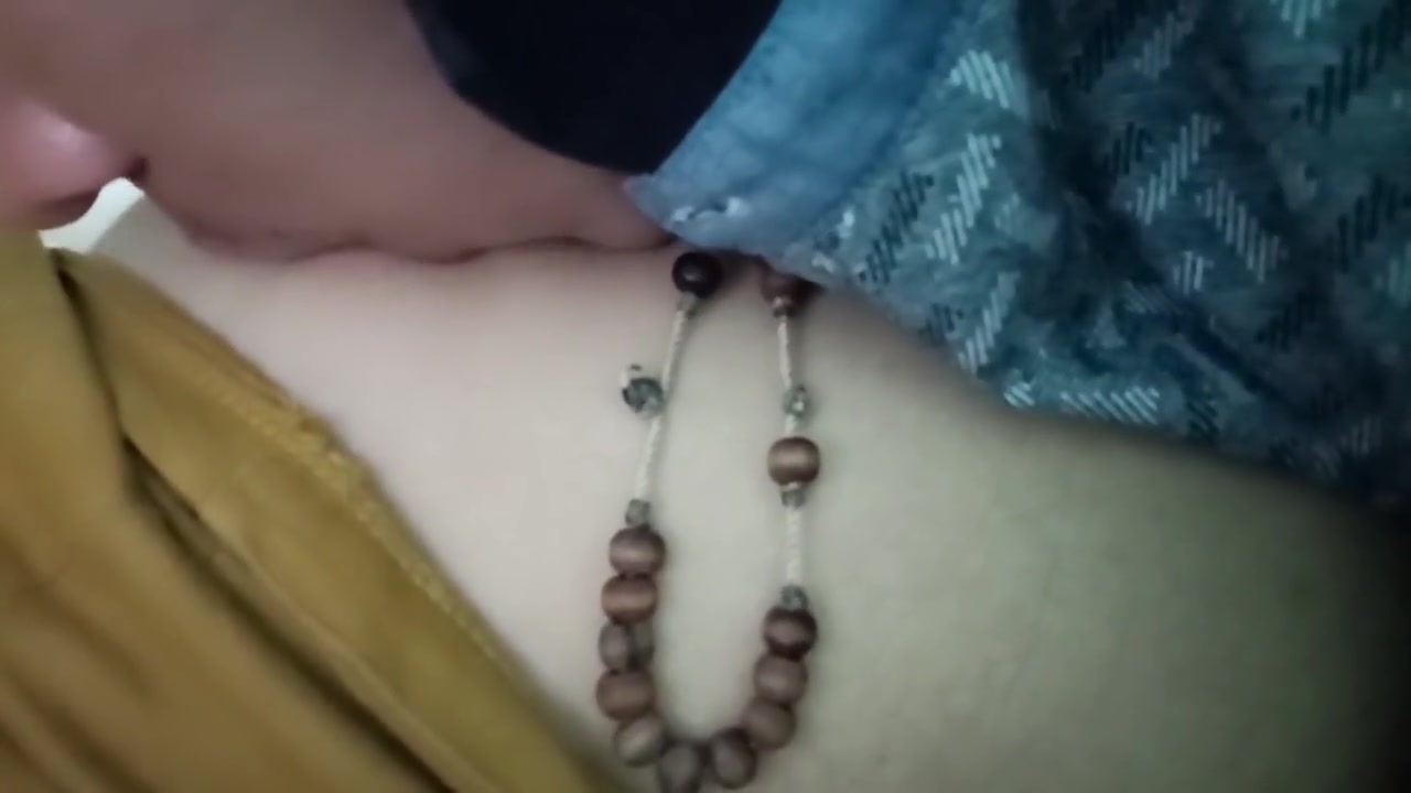 Sucking Sugar Step daddy Big Nipples For The First Time It