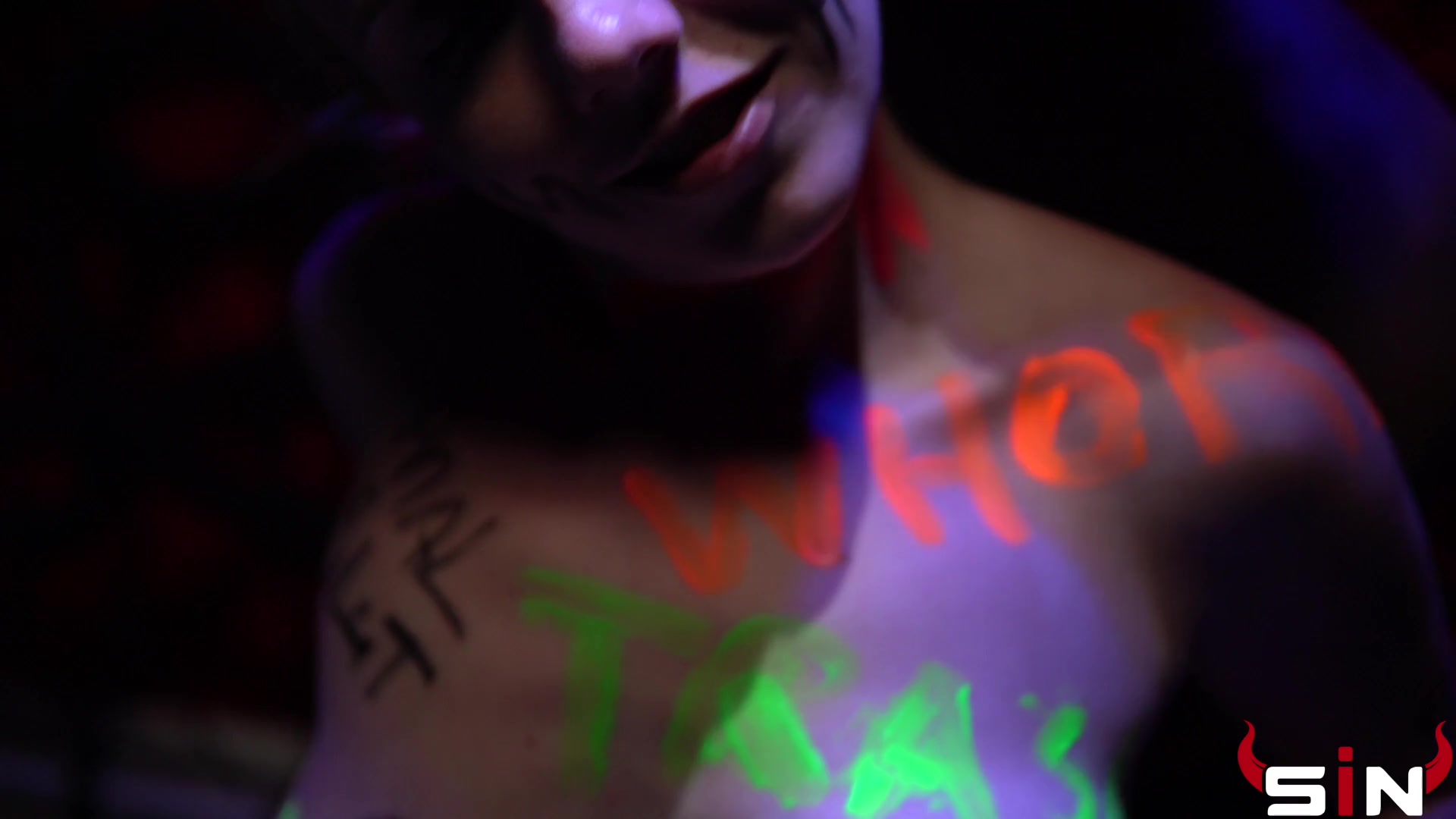 Filthy Fucking Whore - Sex Movies Featuring I Sin