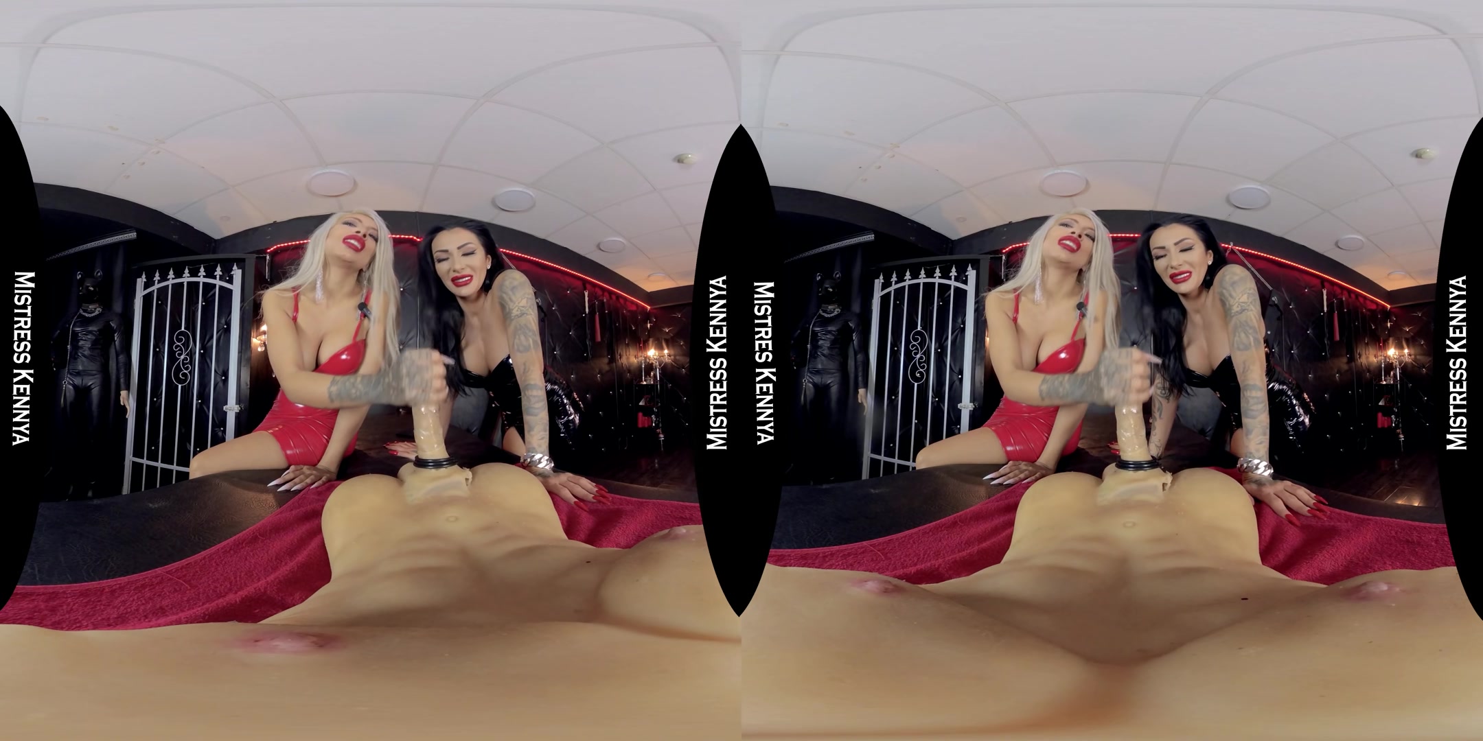 Masturbation & Cuckolding Session - VRVids
