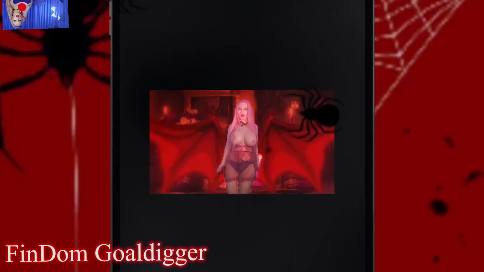 Bimbofication Session