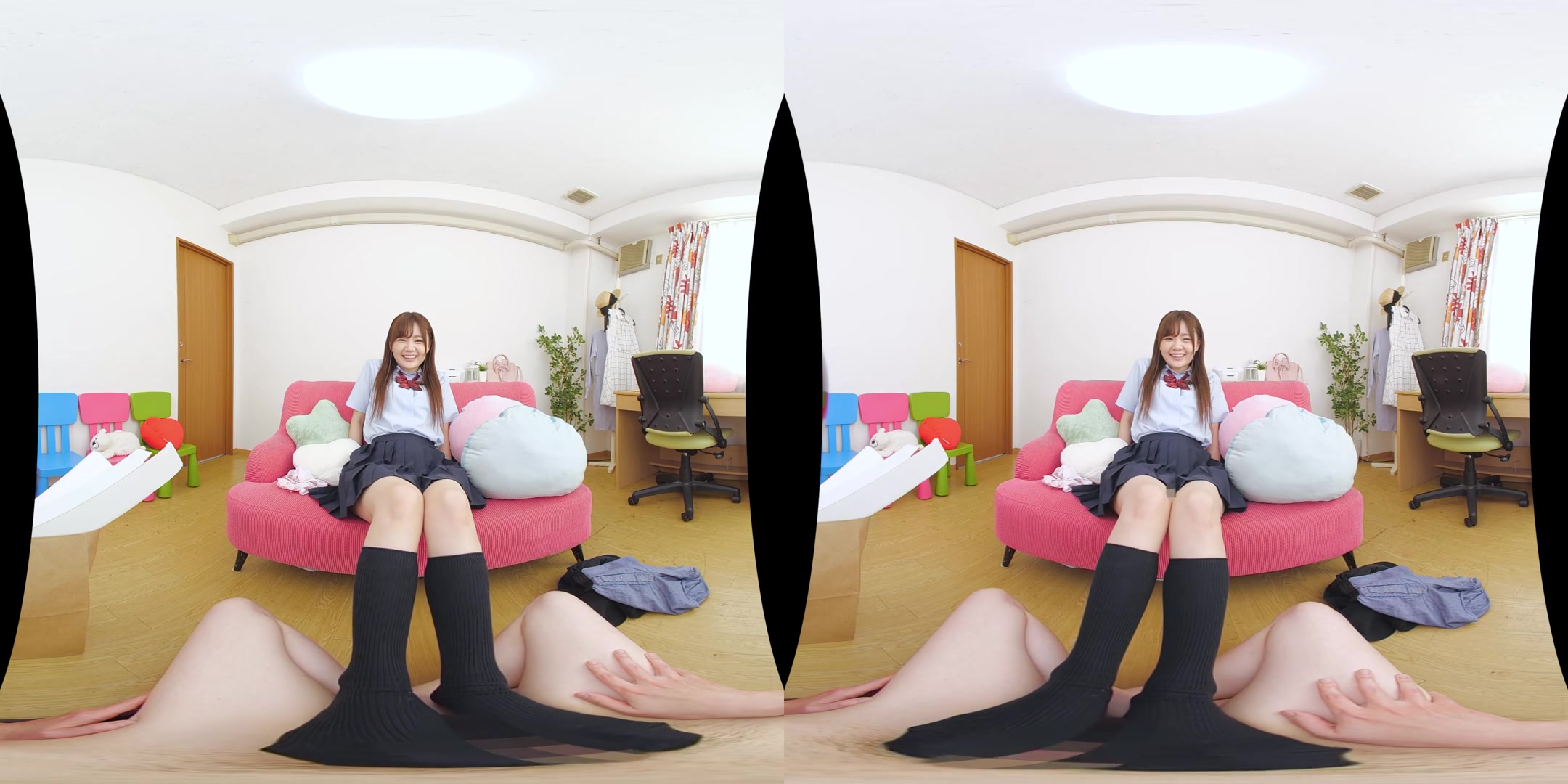 Footjob Compilation - TMAVR