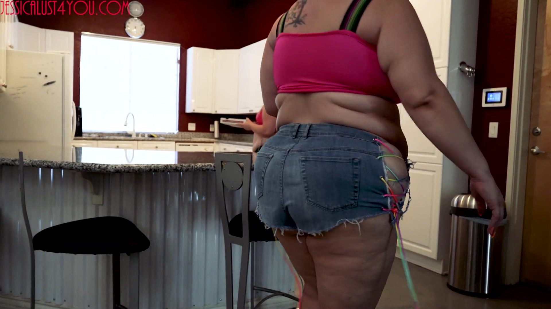 Pre Pizza Pussy - Sex Movies Featuring Lusty Bbw