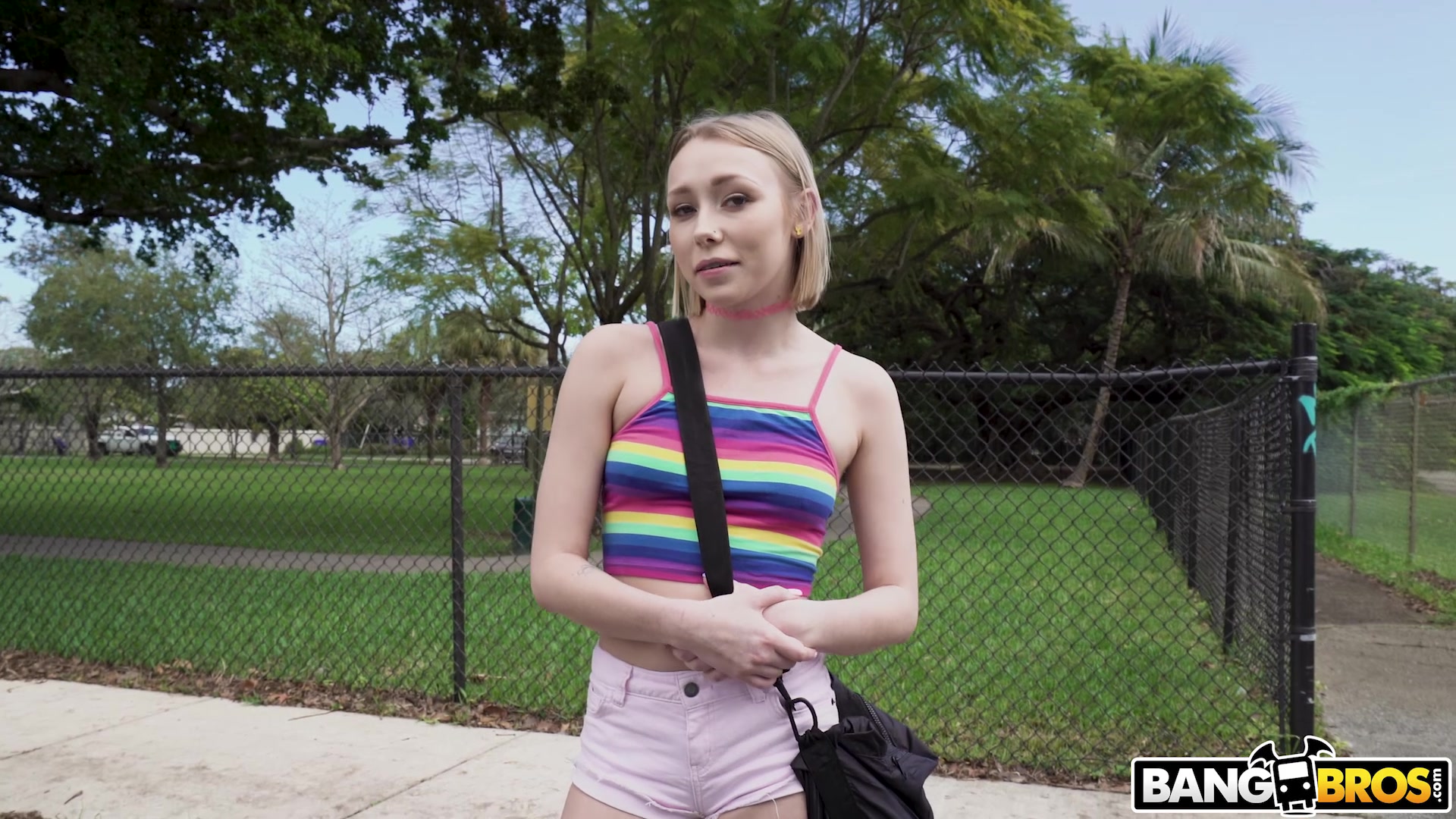 A Porn Star Is Born - BangBus