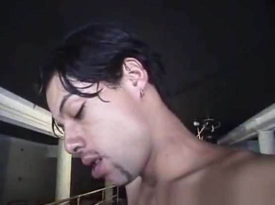 darksome Crossdresser nails gay lad 2