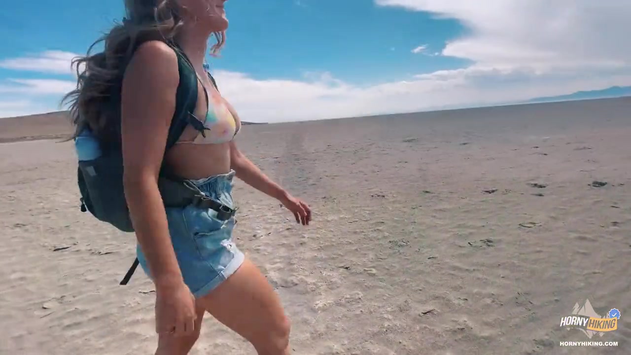 Vanlife Girlfriend Experience - Sex Movies Featuring Molly Pills