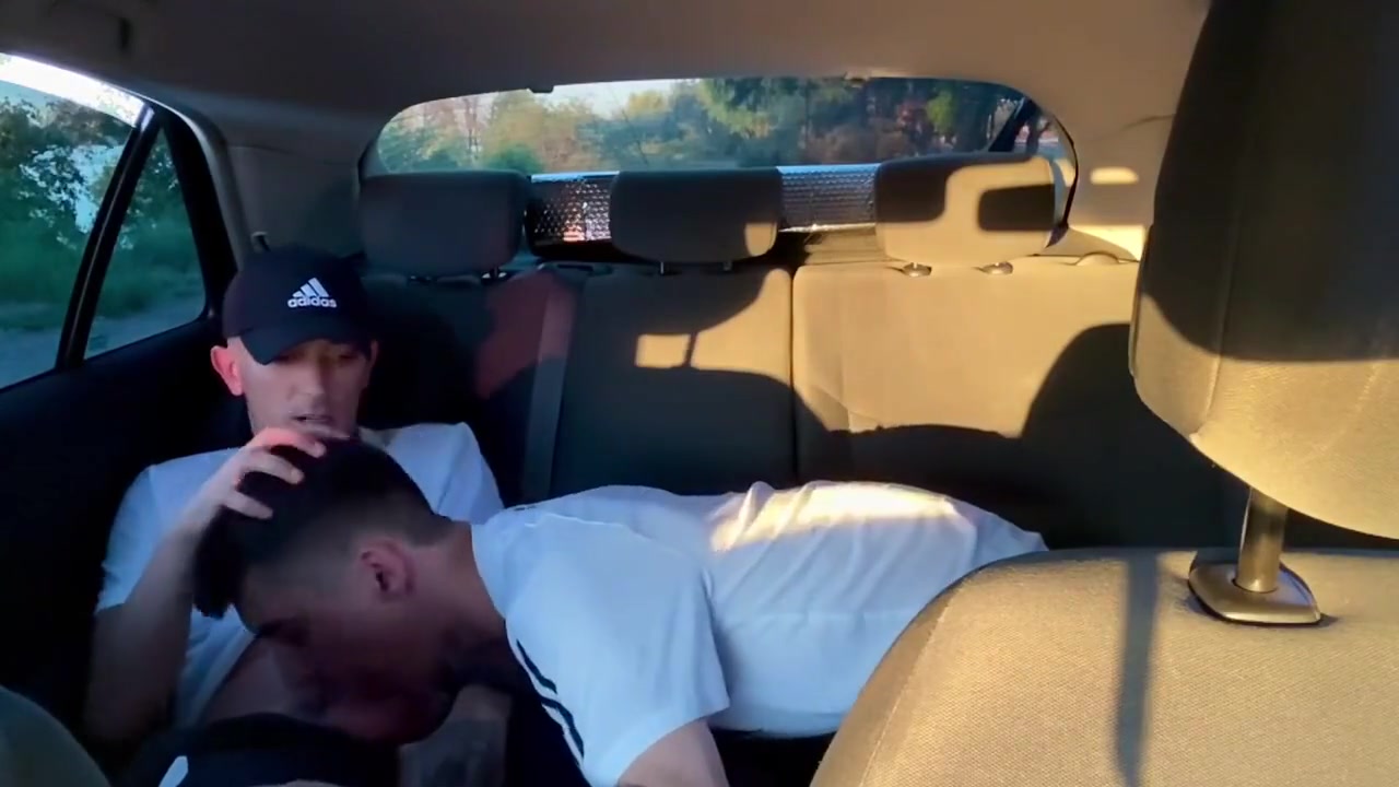 Gay Sucking In Car Outdoor
