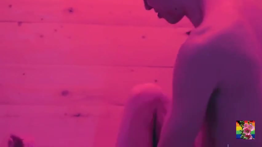 hbw Sex In The Gaysauna