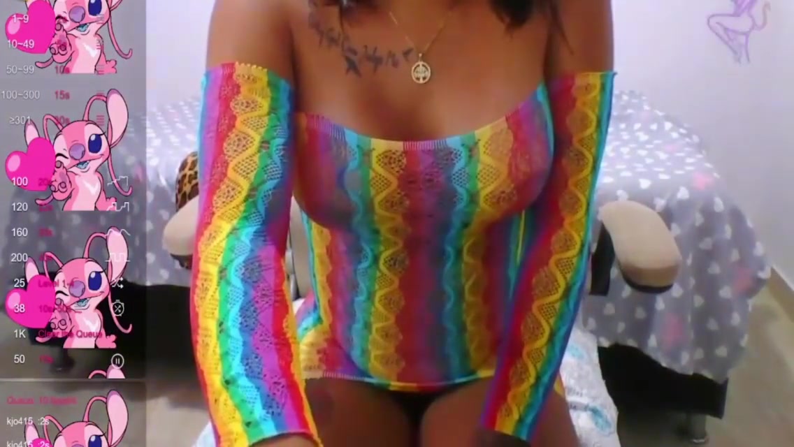 Pretty Face - Monroe - My First Webcam Show 2024 13 Min