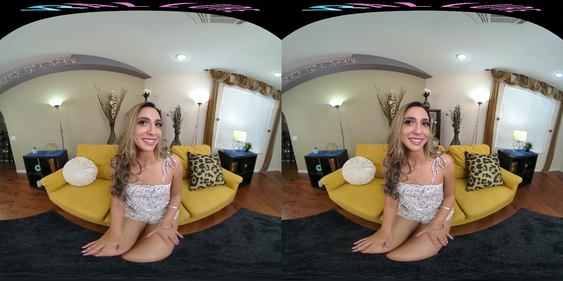 Angelica Cruz - VRHush