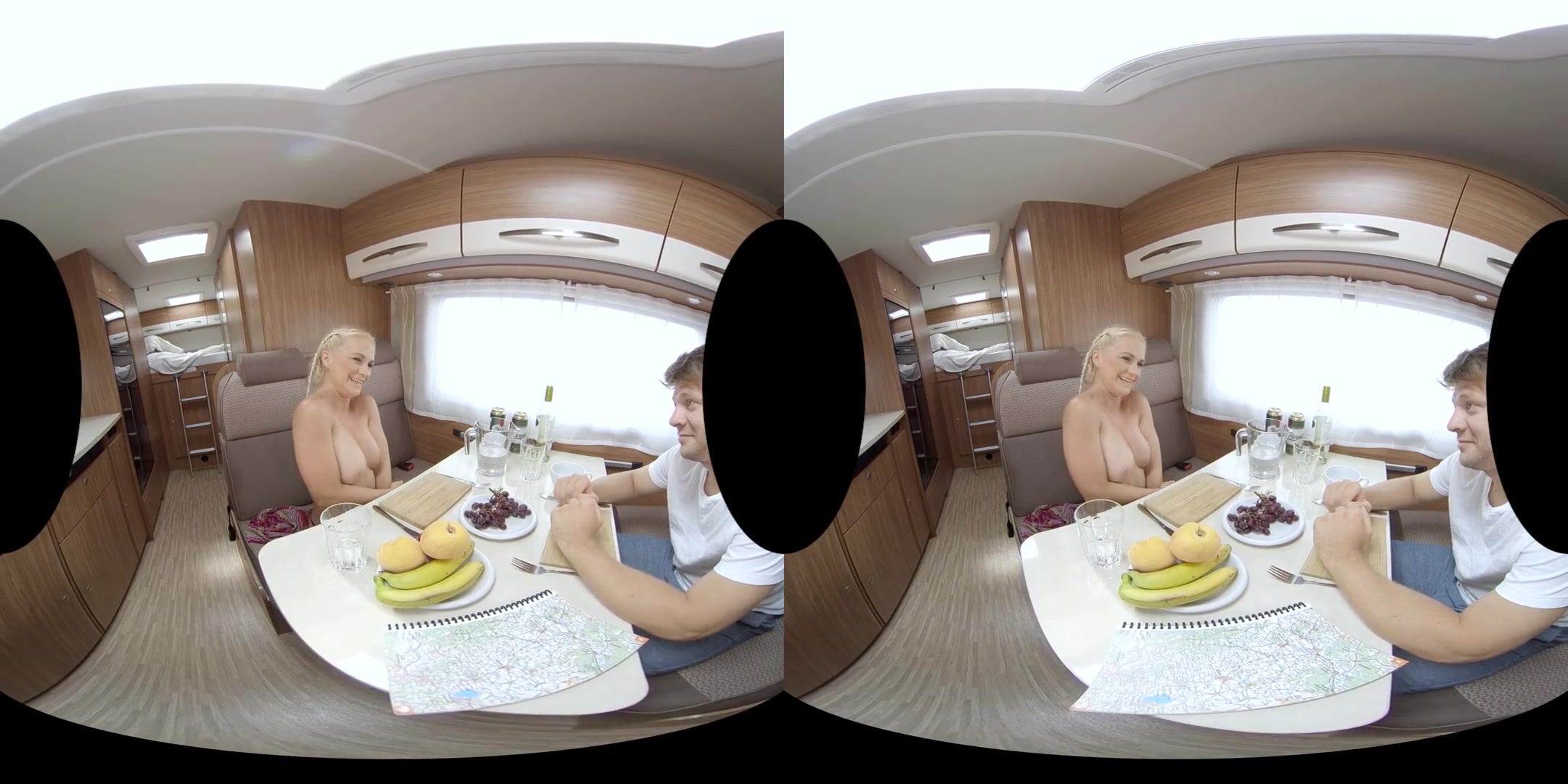 Rossella Visconti in The Caravan - - RealityLovers