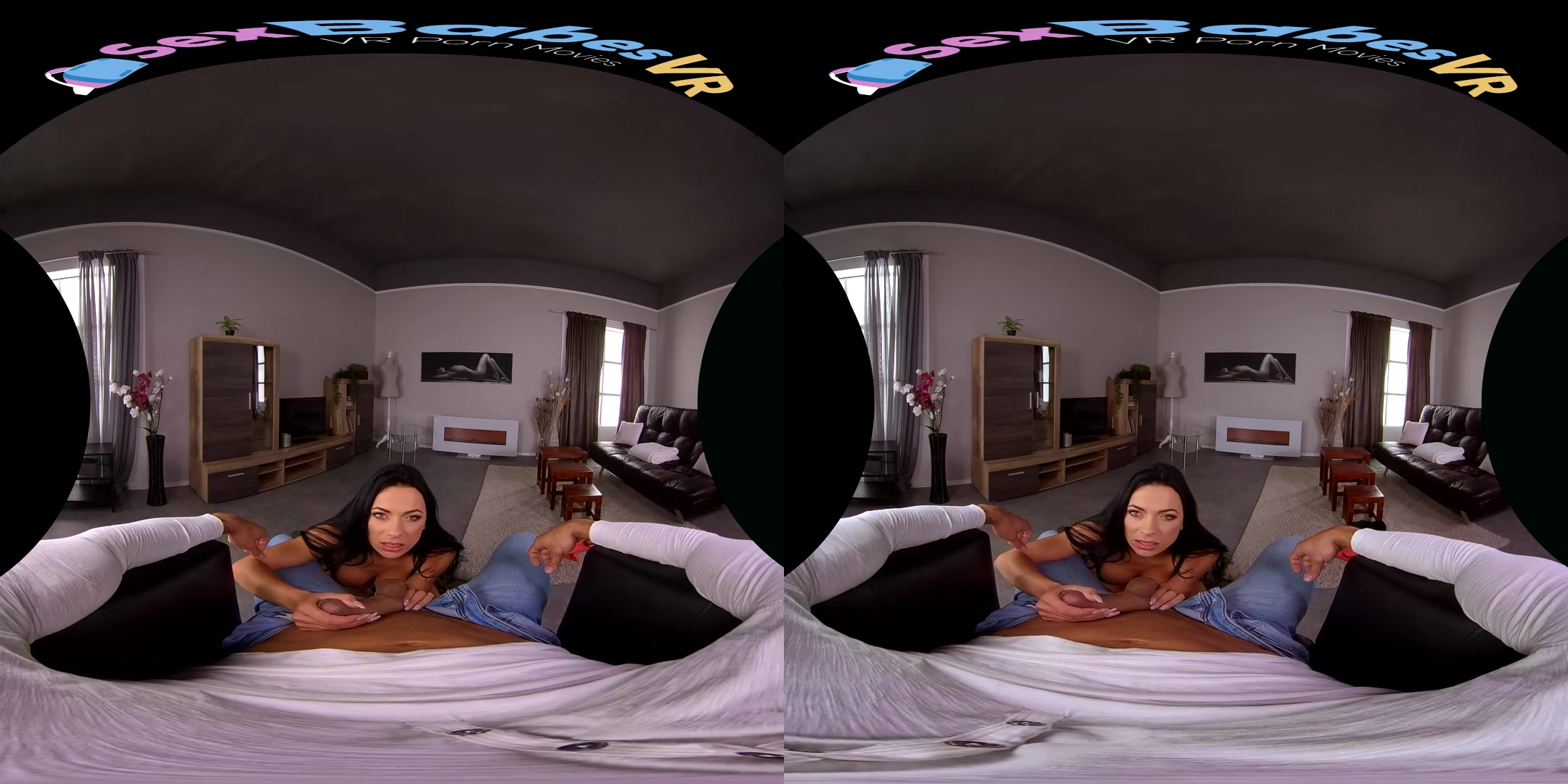 Shalina Devine in Wet For Sex - SexBabesVR