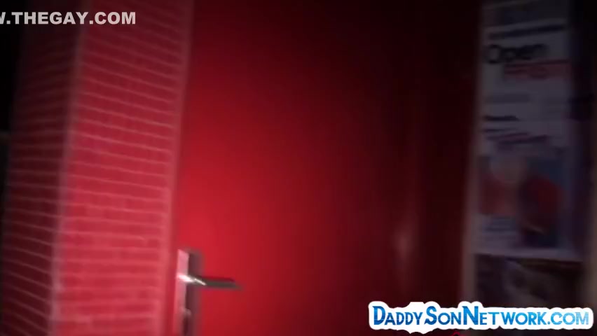 Amateur Handsome Jock Fucking Cocksucking Bottom In Club