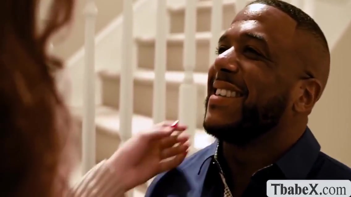 Black Dude Fucks His Ts Tight Asshole