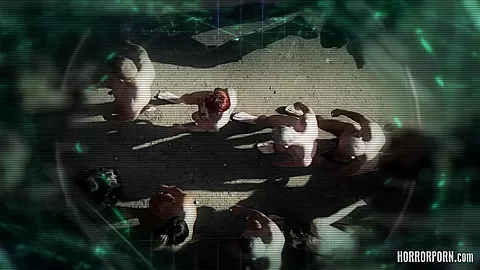 HORRORPORN - Alien Invaders