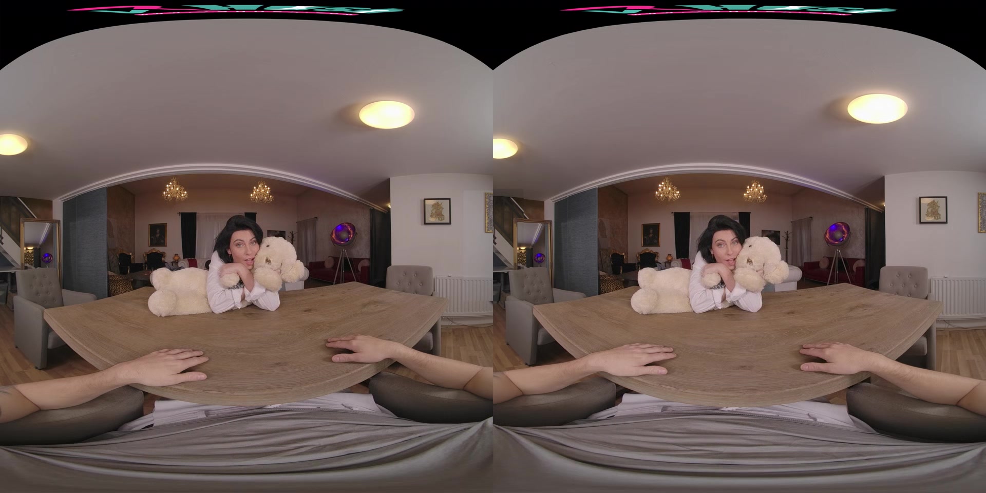Lilly Bella & Jason X - VR Porn Video