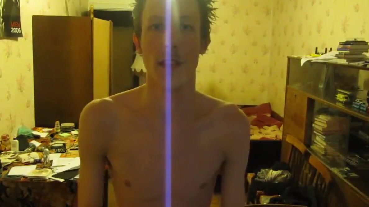 Twink Is Always Hungry For Raw Cock