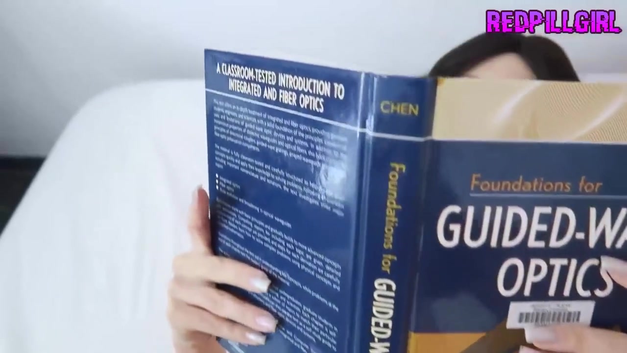 Ignored Sex With Girl While Reading