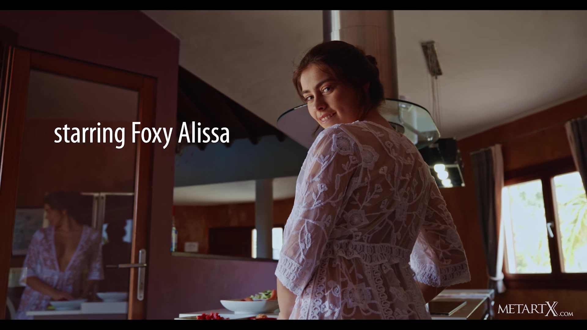 Naked Breakfast - Foxy Alissa