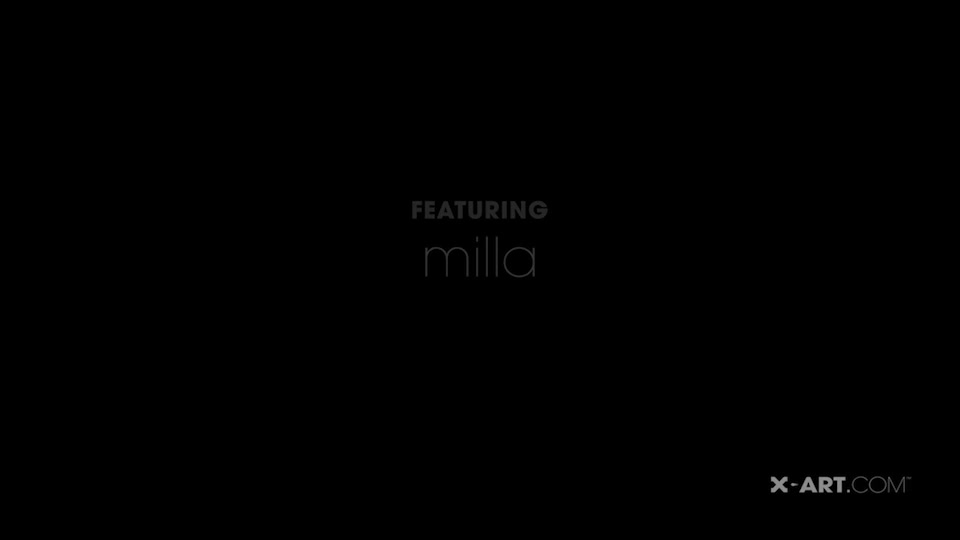 Milla Goes Nuts For Doughnuts - X-Art