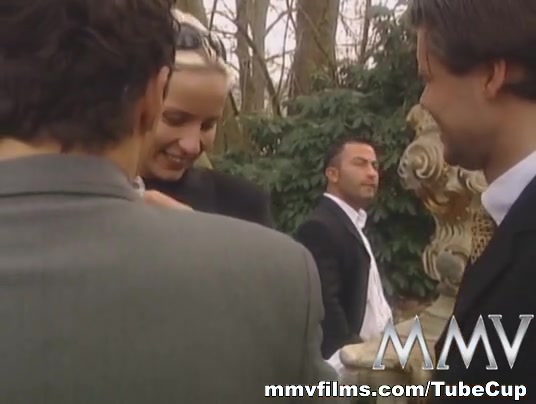 MMVFilms Video: Blowjob At The Reception