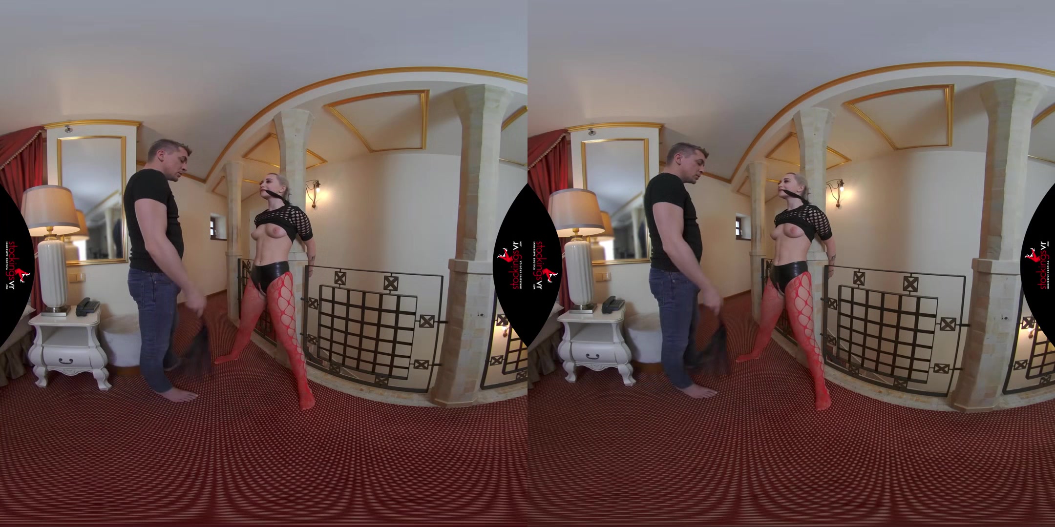 Cuffed starring Marilyn Sugar
