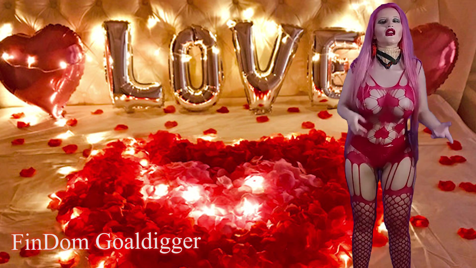 Goon With Findom Goaldigger